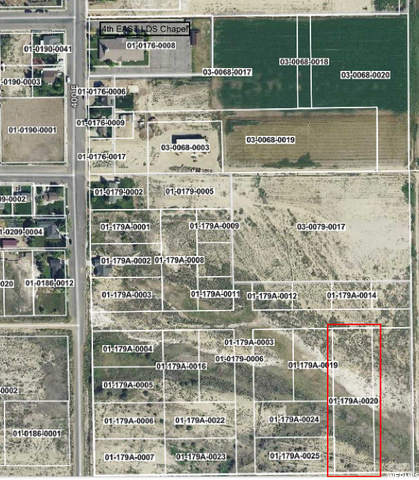 400 E 400 S, Huntington, UT 84528