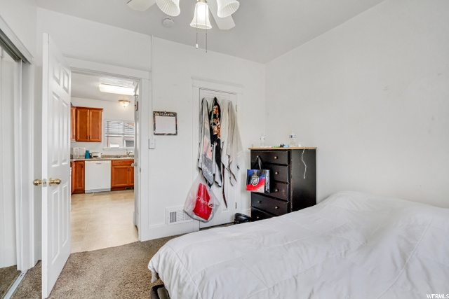 Bedroom B