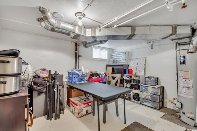 Storage room