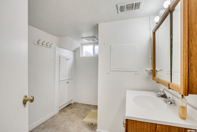 Basement Bathroom