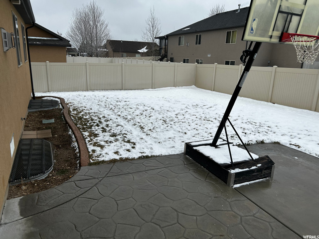 BACK PATIO