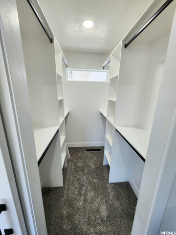 Master Closet