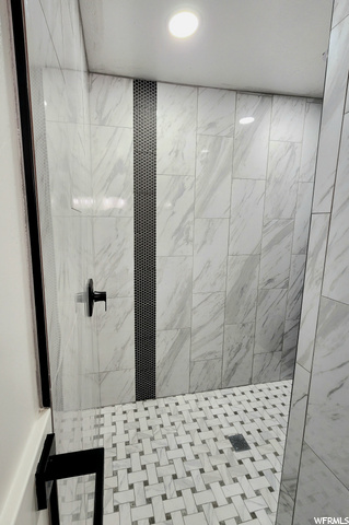 Master Bath Shower