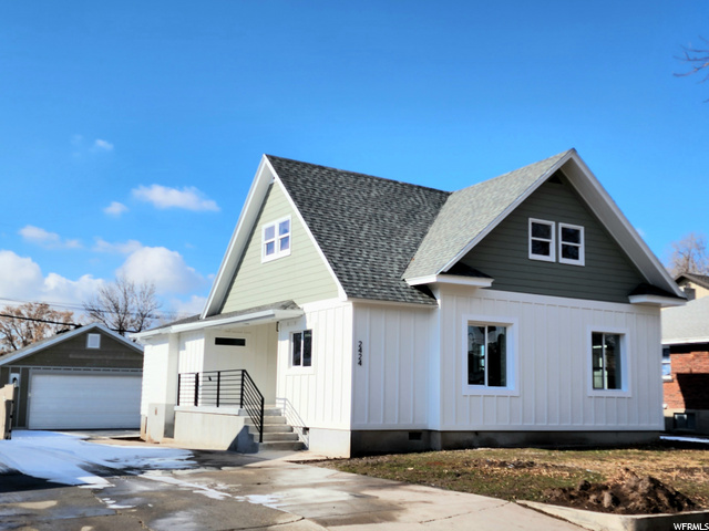 Existing Home