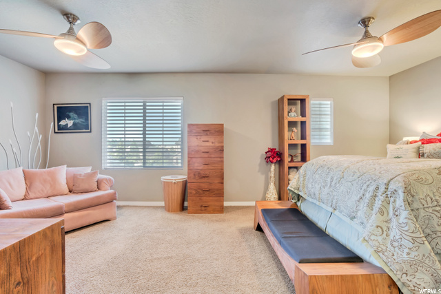 Primary suite