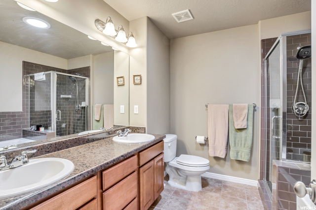 Primary suite bath