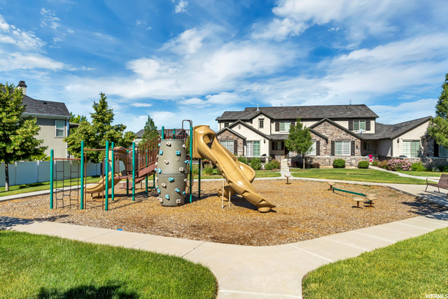 Community playground