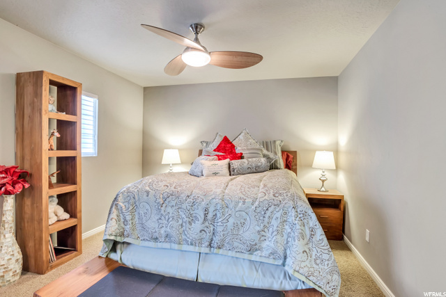 Primary suite