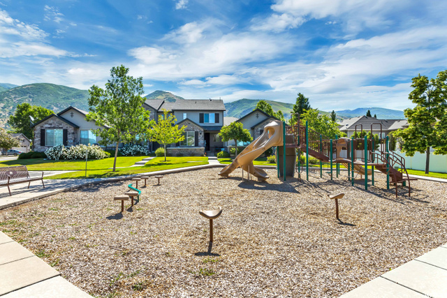Community playground