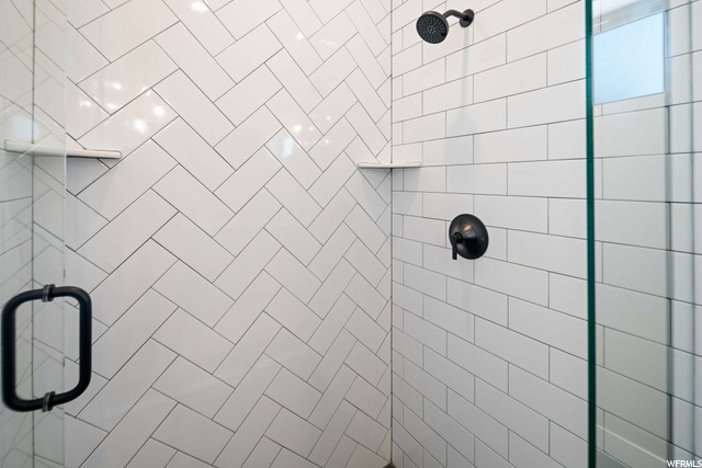 Downstairs bathroom
