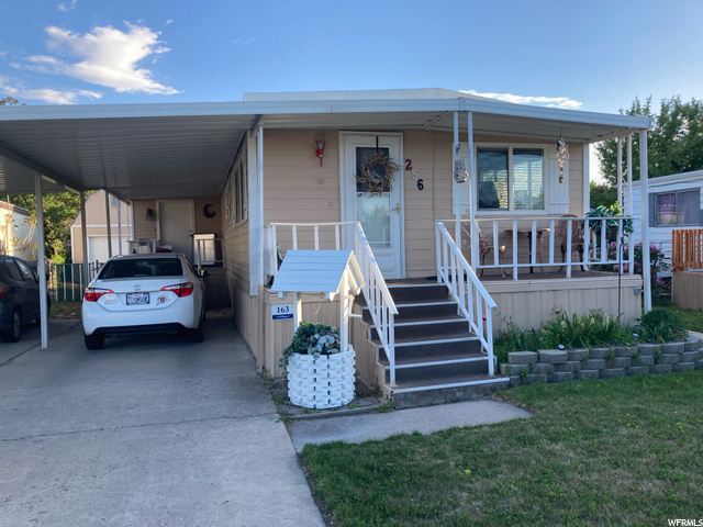 Existing Home