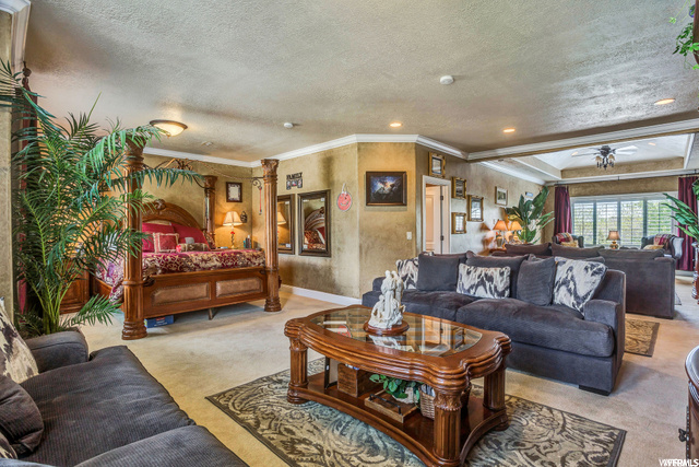 Luxury Master Suite