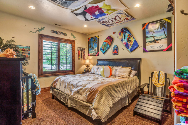 Basement Bedroom 2