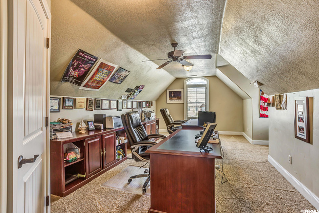 Upstairs Loft