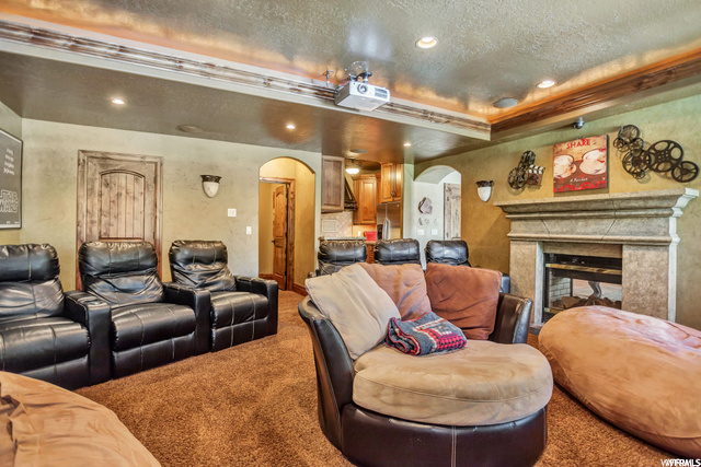 Theatre Room