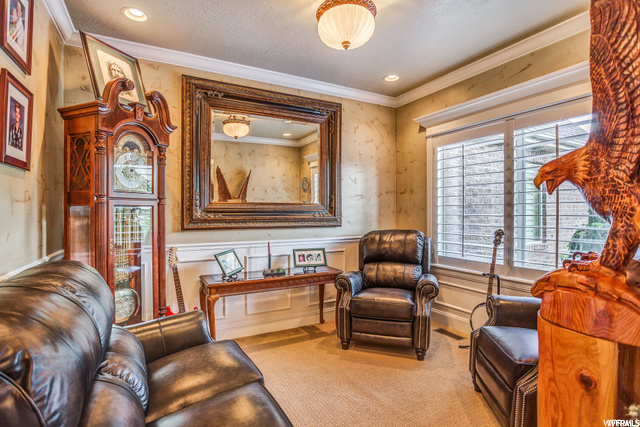 Front Room or Office