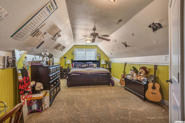 Upstairs Bedroom