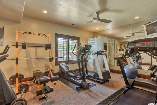 Exercise Room