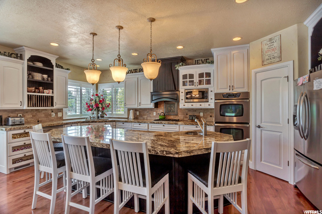Double Wall Ovens