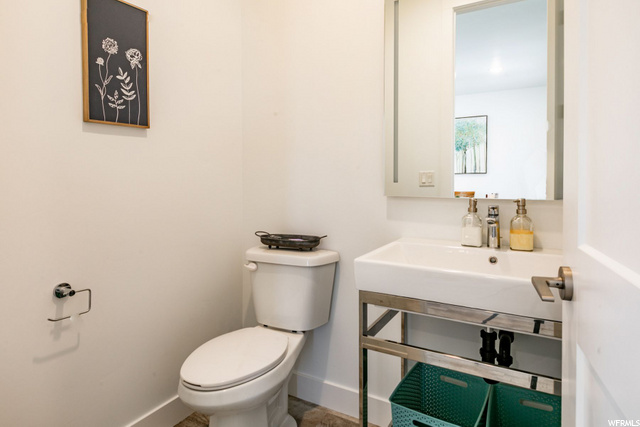 Half Bath