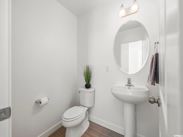 Half Bath