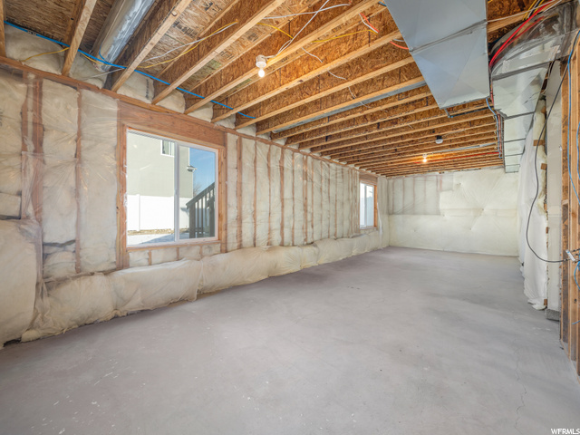Daylight basement