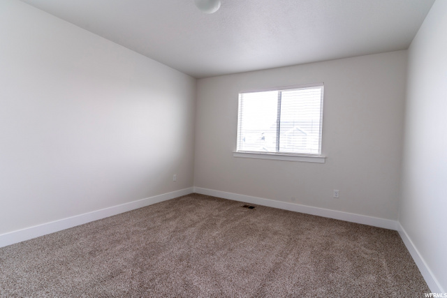 3rd Upstairs bedroom