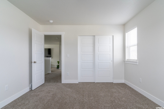 3rd Upstairs bedroom
