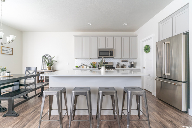 Beautiful kitchen