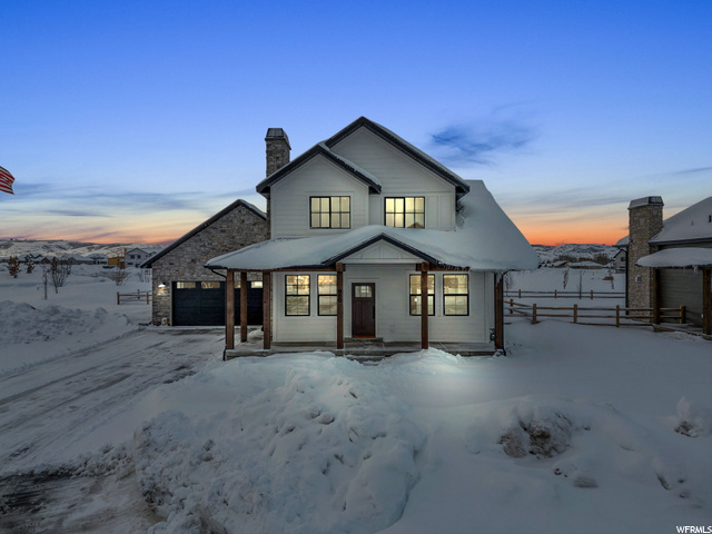 876 HART LOOP, Francis UT 84036