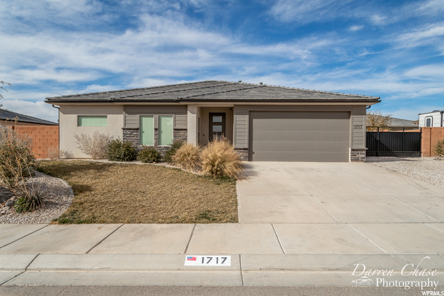 1717 E MOUNTAIN TRL, St George UT 84790