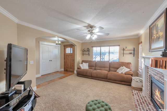 Front room