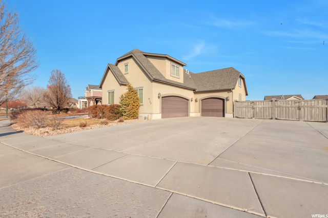 Giant Driveway