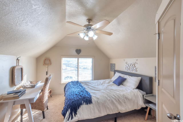 Upstairs bedroom 3