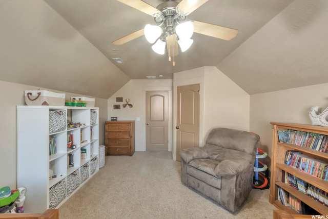 Upstairs bedroom 1