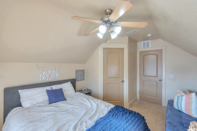 Upstairs bedroom 3