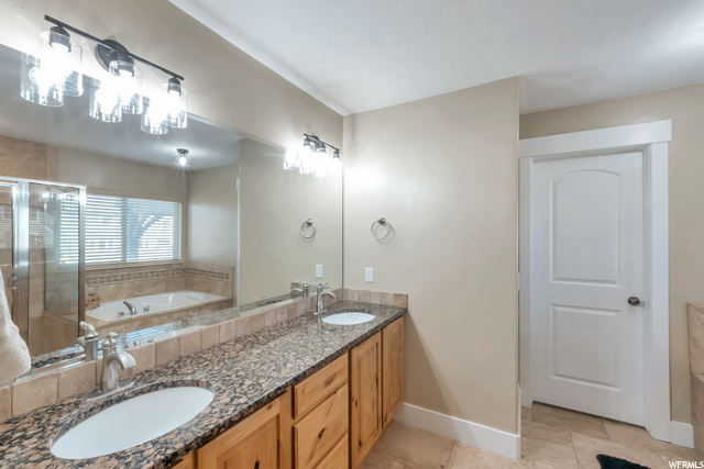 Master bath