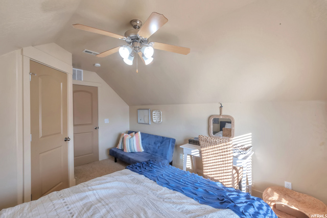 Upstairs bedroom 3