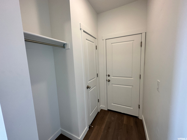 Garage Entry