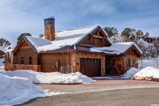 147 N Club Cabins Ct #CC-8, Heber City, UT 84032