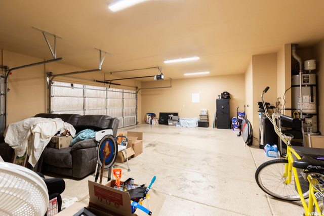 3-Car Garage