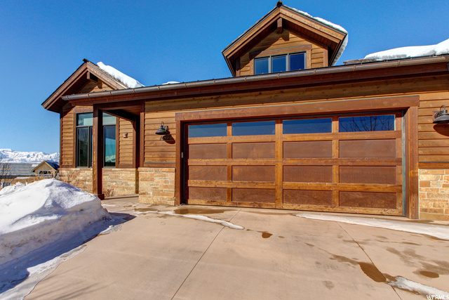 1622 E ABAJO PEAK CIR #TV-23, Heber City UT 84032