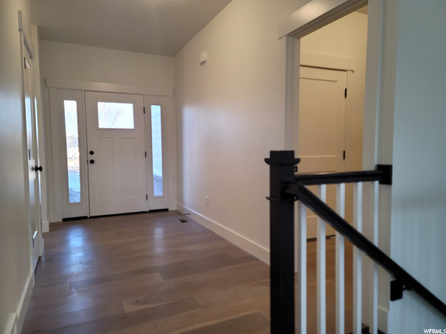Foyer Area