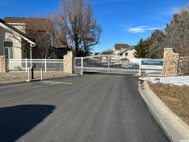 Gate Entrance