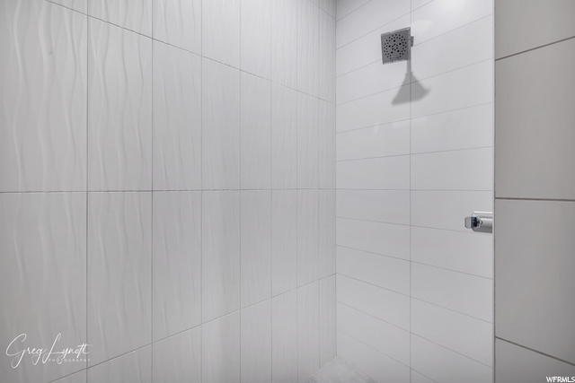 Downstairs bathroom