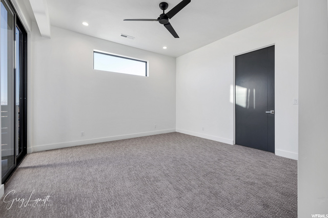 Downstairs bedroom 4