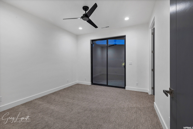 Downstairs bedroom 4