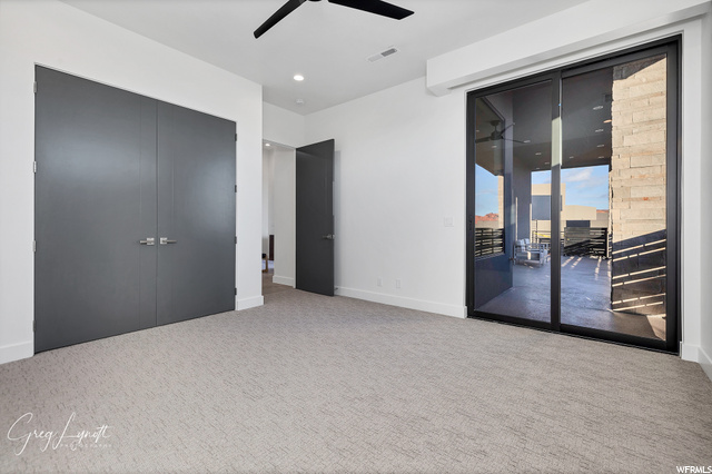 Downstairs bedroom 4