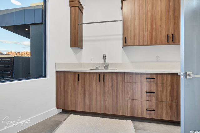 Laundry room