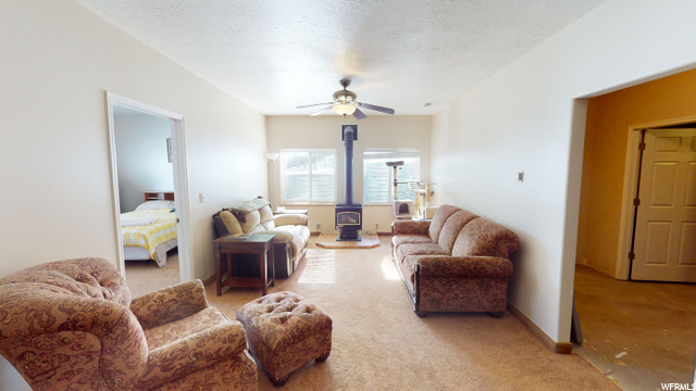 Basement Family Room